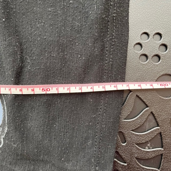 Black Lilo and Stitch Disney Tee Shirt - Picture 8 of 9